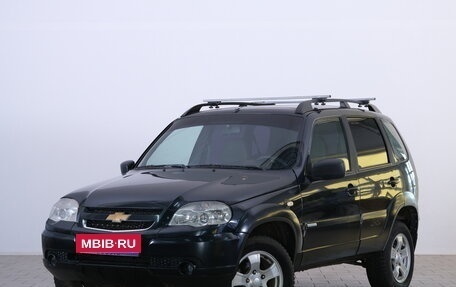Chevrolet Niva I рестайлинг, 2011 год, 599 000 рублей, 5 фотография
