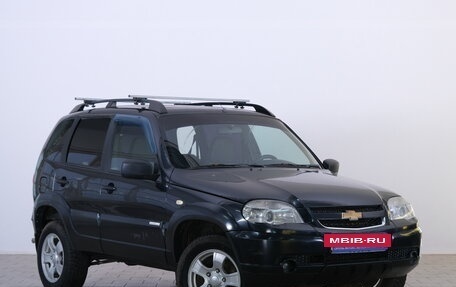 Chevrolet Niva I рестайлинг, 2011 год, 599 000 рублей, 2 фотография