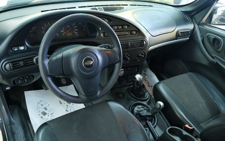 Chevrolet Niva I рестайлинг, 2011 год, 599 000 рублей, 10 фотография