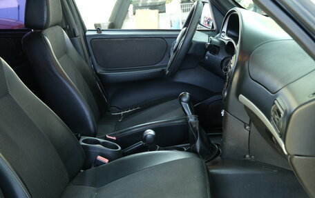 Chevrolet Niva I рестайлинг, 2011 год, 599 000 рублей, 17 фотография