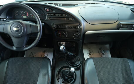 Chevrolet Niva I рестайлинг, 2011 год, 599 000 рублей, 12 фотография