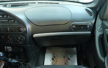 Chevrolet Niva I рестайлинг, 2011 год, 599 000 рублей, 15 фотография