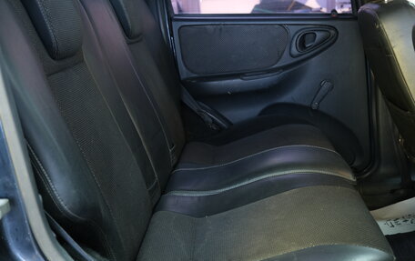 Chevrolet Niva I рестайлинг, 2011 год, 599 000 рублей, 19 фотография