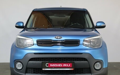 KIA Soul II рестайлинг, 2018 год, 1 279 000 рублей, 2 фотография