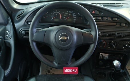 Chevrolet Niva I рестайлинг, 2011 год, 599 000 рублей, 11 фотография