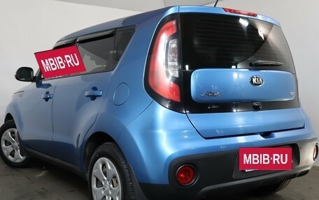 KIA Soul II рестайлинг, 2018 год, 1 279 000 рублей, 4 фотография