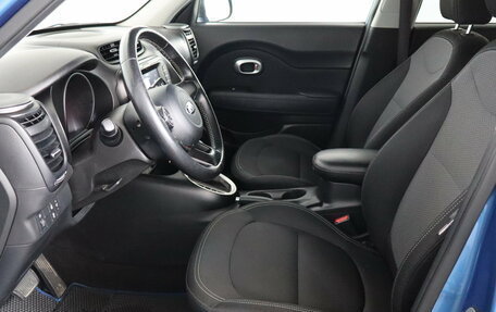 KIA Soul II рестайлинг, 2018 год, 1 279 000 рублей, 8 фотография