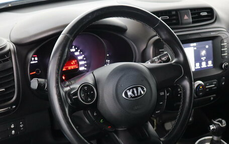 KIA Soul II рестайлинг, 2018 год, 1 279 000 рублей, 9 фотография
