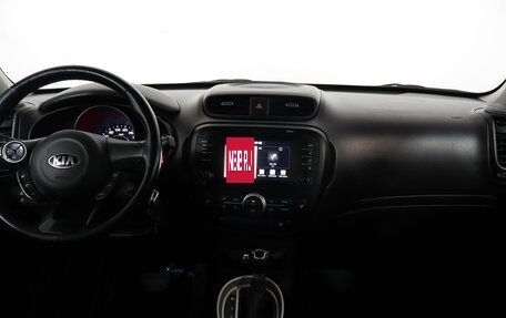 KIA Soul II рестайлинг, 2018 год, 1 279 000 рублей, 7 фотография
