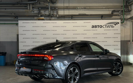 KIA K5, 2021 год, 1 749 000 рублей, 5 фотография