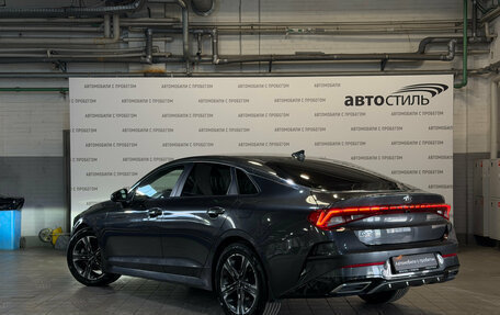 KIA K5, 2021 год, 1 749 000 рублей, 7 фотография