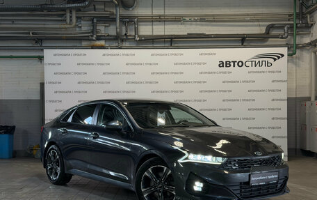 KIA K5, 2021 год, 1 749 000 рублей, 3 фотография