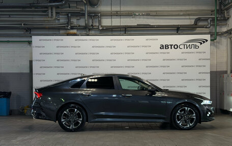 KIA K5, 2021 год, 1 749 000 рублей, 4 фотография