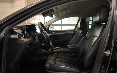 KIA K5, 2021 год, 1 749 000 рублей, 13 фотография
