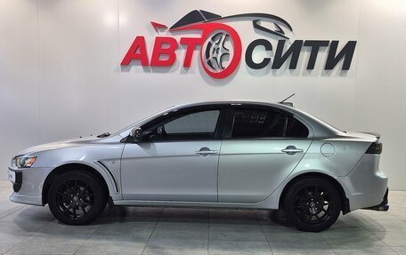 Mitsubishi Lancer IX, 2008 год, 599 000 рублей, 4 фотография