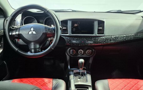Mitsubishi Lancer IX, 2008 год, 599 000 рублей, 11 фотография