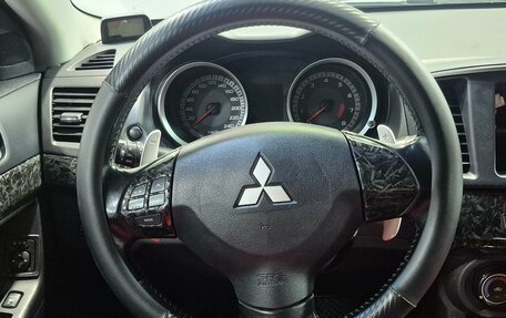 Mitsubishi Lancer IX, 2008 год, 599 000 рублей, 10 фотография