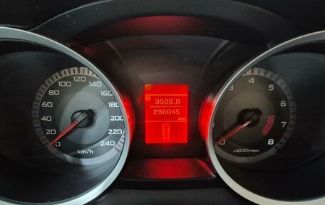Mitsubishi Lancer IX, 2008 год, 599 000 рублей, 9 фотография