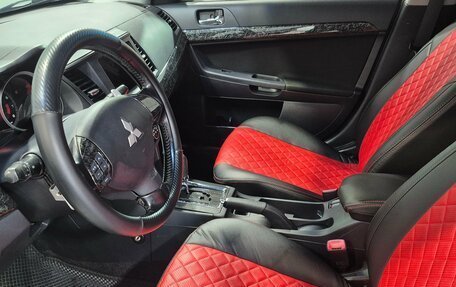 Mitsubishi Lancer IX, 2008 год, 599 000 рублей, 12 фотография