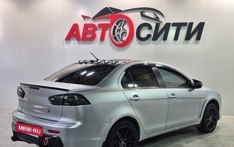 Mitsubishi Lancer IX, 2008 год, 599 000 рублей, 7 фотография