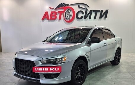 Mitsubishi Lancer IX, 2008 год, 599 000 рублей, 3 фотография