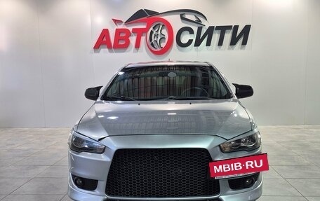 Mitsubishi Lancer IX, 2008 год, 599 000 рублей, 2 фотография
