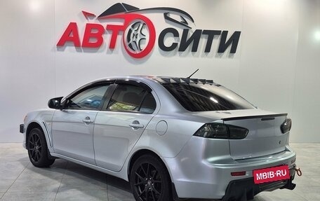 Mitsubishi Lancer IX, 2008 год, 599 000 рублей, 5 фотография