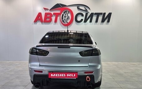 Mitsubishi Lancer IX, 2008 год, 599 000 рублей, 6 фотография