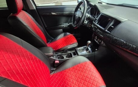 Mitsubishi Lancer IX, 2008 год, 599 000 рублей, 13 фотография