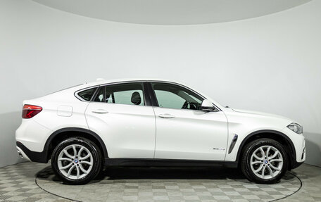 BMW X6, 2015 год, 2 999 585 рублей, 5 фотография