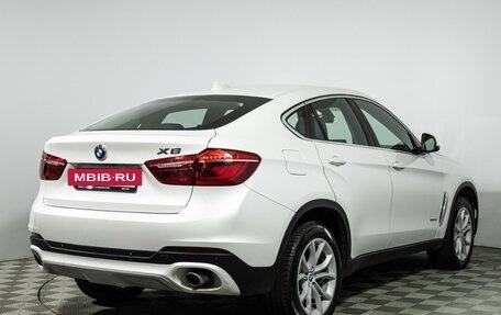 BMW X6, 2015 год, 2 999 585 рублей, 6 фотография