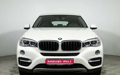 BMW X6, 2015 год, 2 999 585 рублей, 3 фотография