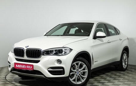 BMW X6, 2015 год, 2 999 585 рублей, 2 фотография