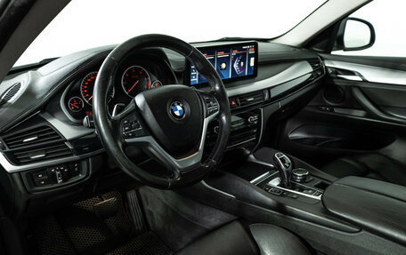 BMW X6, 2015 год, 2 999 585 рублей, 12 фотография