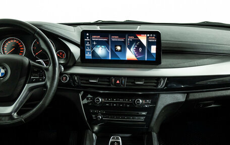 BMW X6, 2015 год, 2 999 585 рублей, 15 фотография