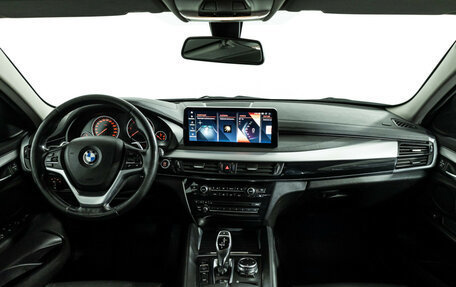 BMW X6, 2015 год, 2 999 585 рублей, 14 фотография