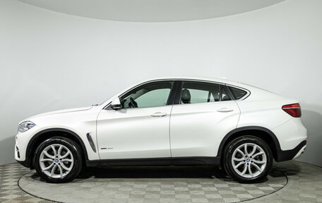BMW X6, 2015 год, 2 999 585 рублей, 9 фотография