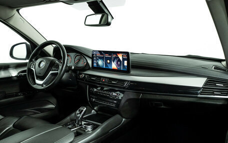 BMW X6, 2015 год, 2 999 585 рублей, 10 фотография