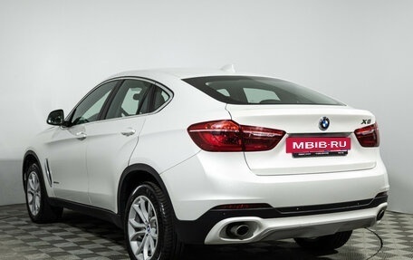 BMW X6, 2015 год, 2 999 585 рублей, 8 фотография