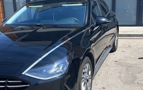 Hyundai Sonata VIII, 2021 год, 2 210 000 рублей, 5 фотография