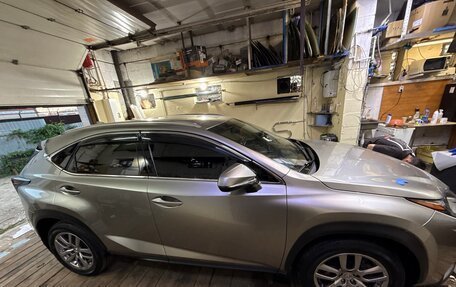 Lexus NX I, 2016 год, 3 600 000 рублей, 4 фотография