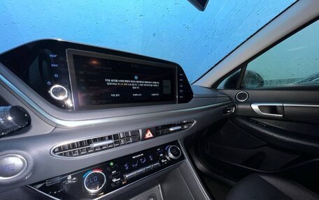 Hyundai Sonata VIII, 2021 год, 2 210 000 рублей, 7 фотография