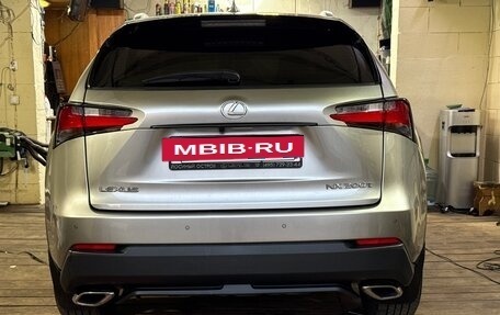 Lexus NX I, 2016 год, 3 600 000 рублей, 3 фотография