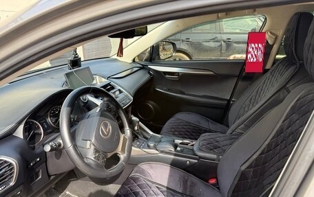 Lexus NX I, 2016 год, 3 600 000 рублей, 6 фотография