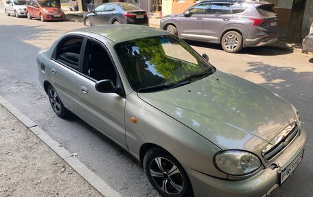 Chevrolet Lanos I, 2008 год, 120 000 рублей, 2 фотография