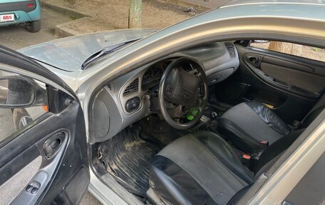 Chevrolet Lanos I, 2008 год, 120 000 рублей, 5 фотография