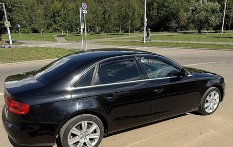 Audi A4, 2008 год, 990 000 рублей, 6 фотография
