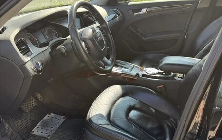 Audi A4, 2008 год, 990 000 рублей, 9 фотография
