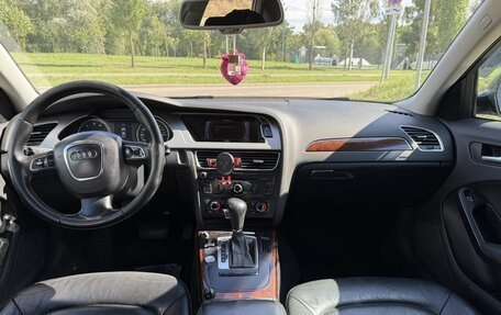 Audi A4, 2008 год, 990 000 рублей, 12 фотография