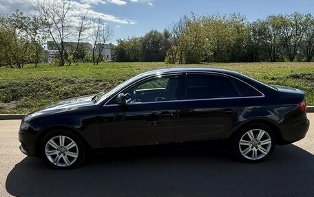 Audi A4, 2008 год, 990 000 рублей, 2 фотография